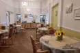 Photo of the dining area